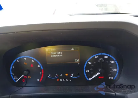 2021 Ford Bronco Sport Big Bend из США, поврежденный, VIN 3FMCR9B66MRA77269